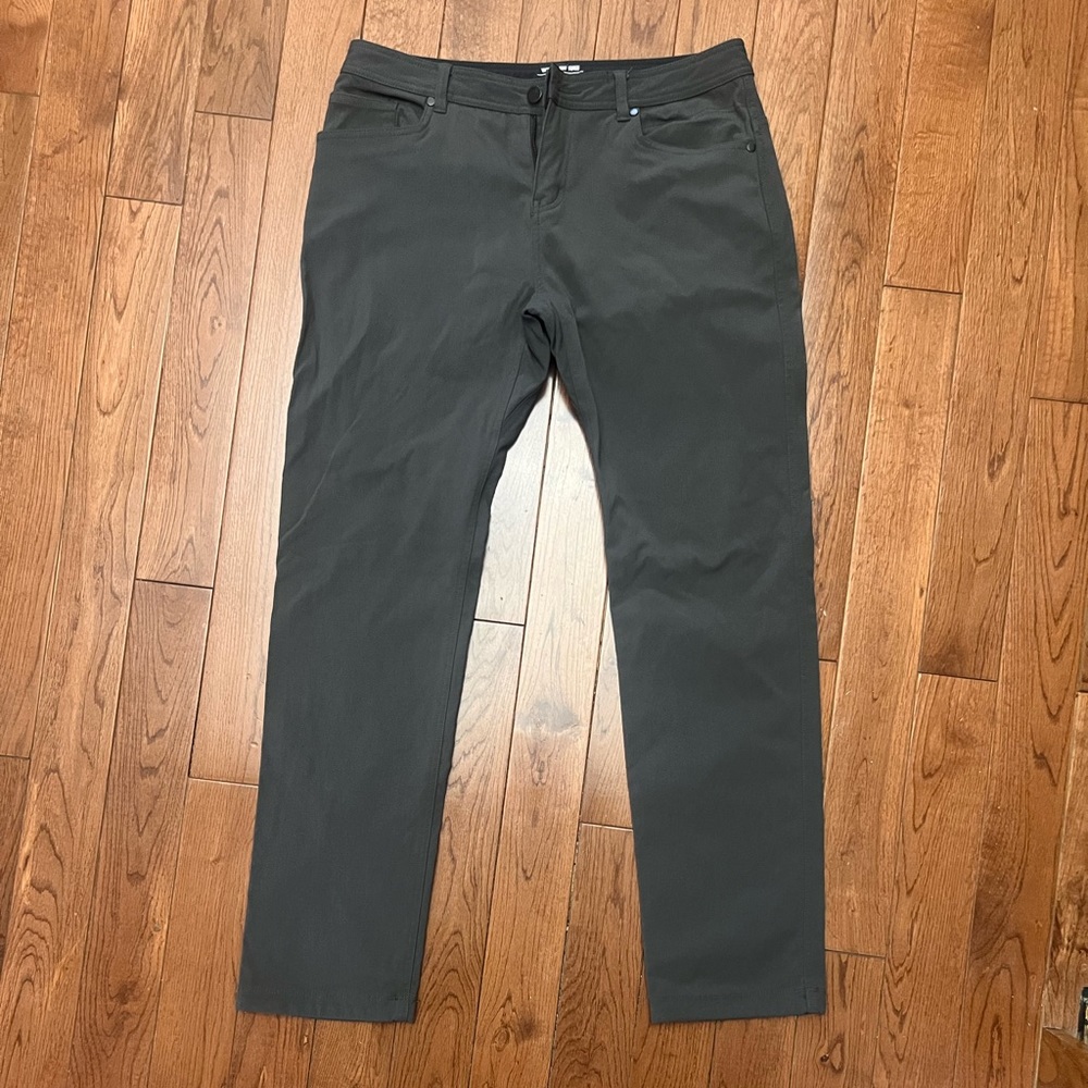 Western Rise AT Pant - Men’s Grey - Size 34
